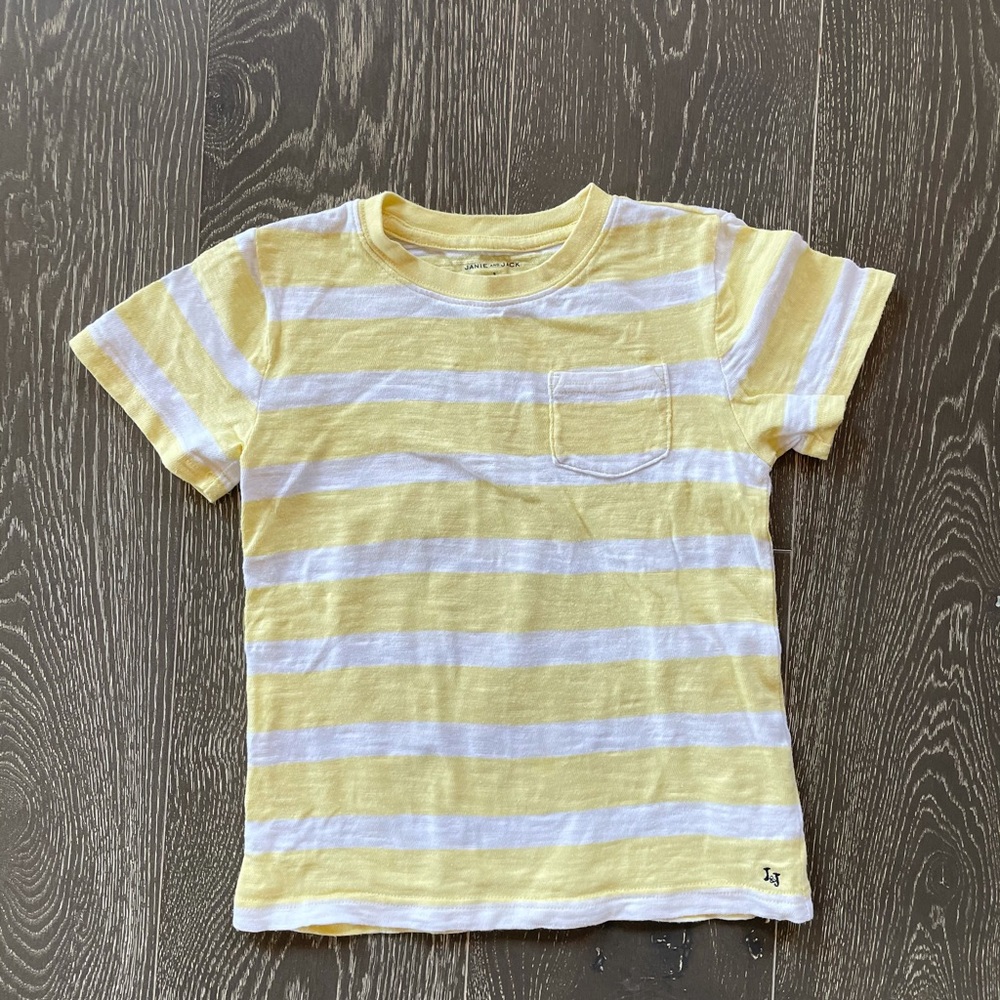 Janie and Jack shirt